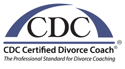 CDC Certified Divorce Coach Logo